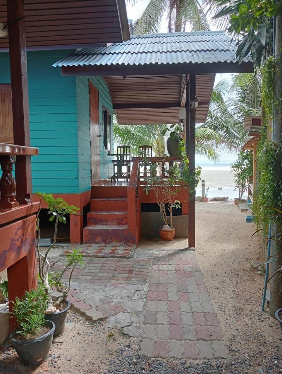 Free Concept Beach Resort Srithanu Exteriér fotografie